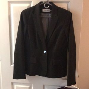 Never worn: CALVIN KLEIN Blazer
